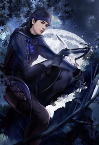黑暗魔法世界